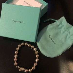 Titfany & Co. Ball Bracelet